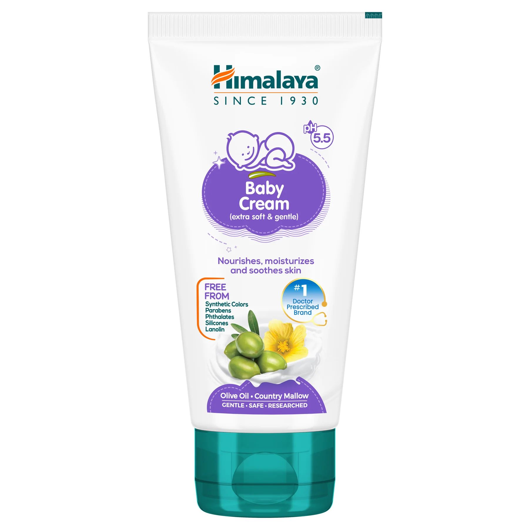 Baby Cream