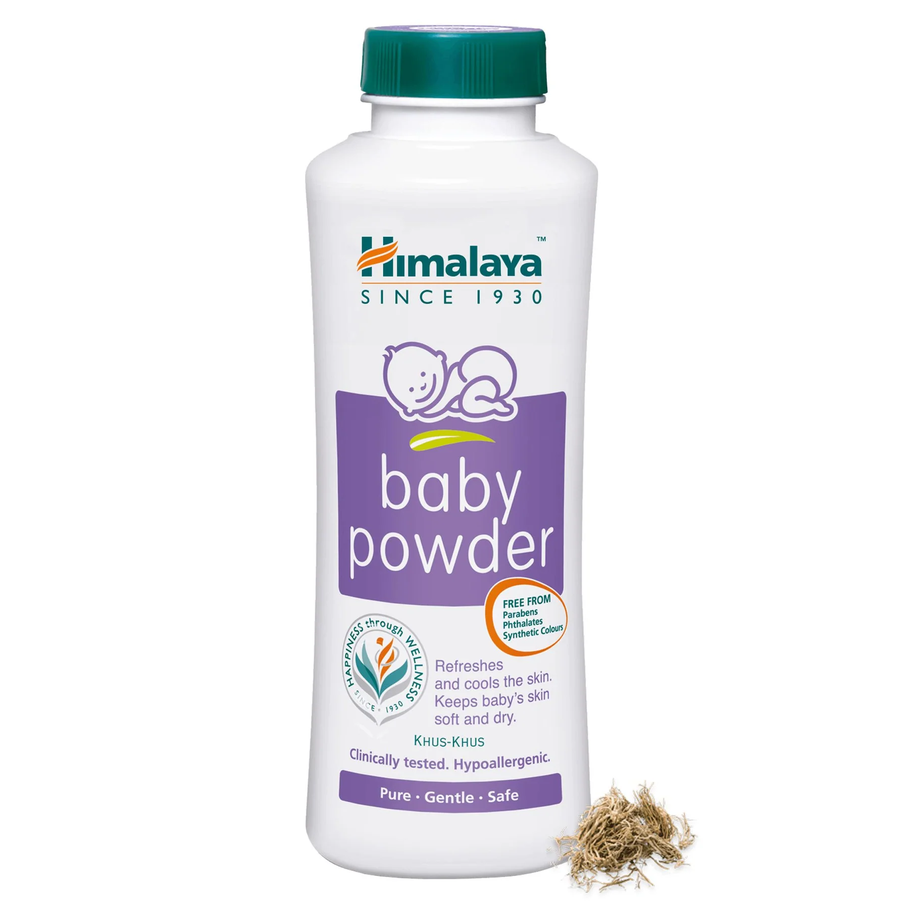 baby powder